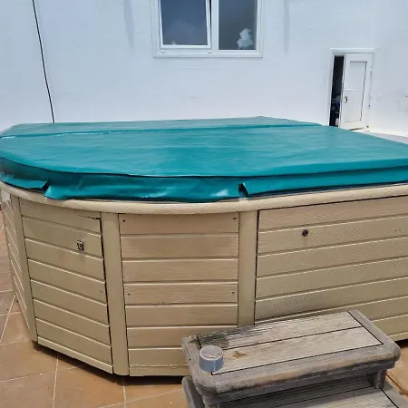 Glamping The Tent Güime