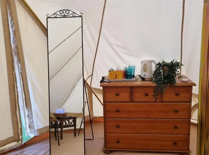 خيمة فخمة The Tent